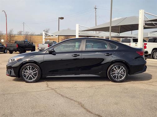 2024 Kia Forte GT-Line