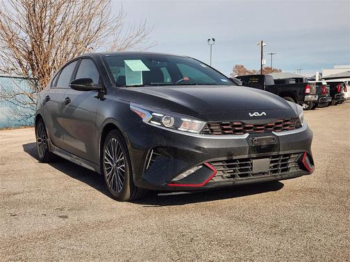 2024 Kia Forte GT-Line