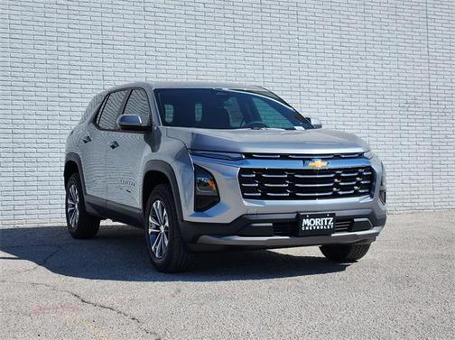 2025 Chevrolet Equinox 1LT