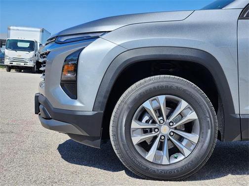 2025 Chevrolet Equinox 1LT