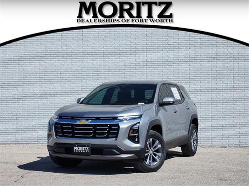 2025 Chevrolet Equinox 1LT