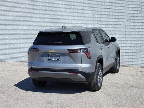 2025 Chevrolet Equinox 1LT