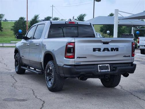 2019 RAM 1500 Rebel