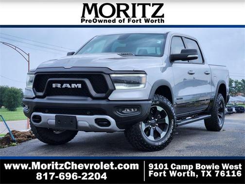 2019 RAM 1500 Rebel