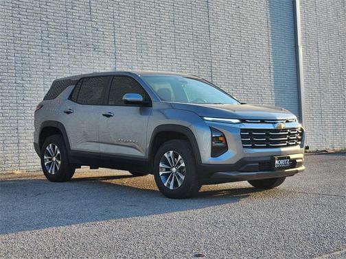 2025 Chevrolet Equinox 1LT