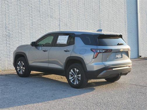 2025 Chevrolet Equinox 1LT