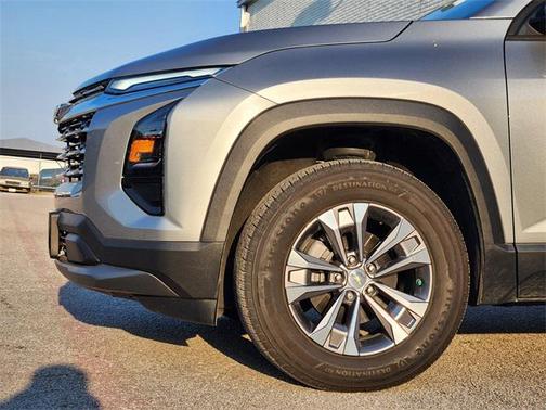 2025 Chevrolet Equinox 1LT