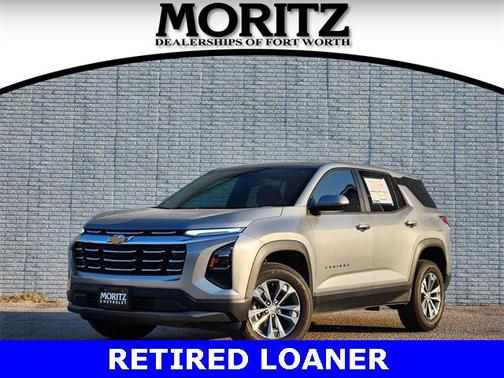 2025 Chevrolet Equinox 1LT