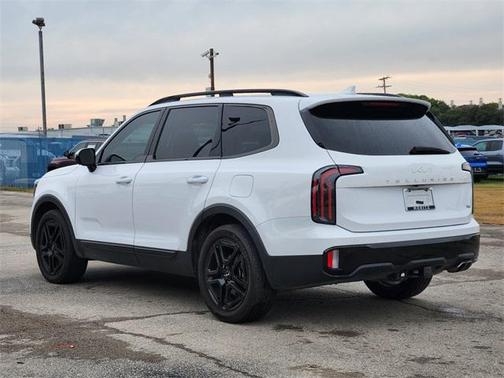 2024 Kia Telluride SX Prestige X-Line