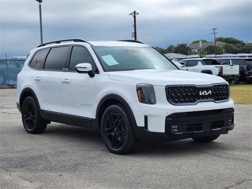 2024 Kia Telluride SX Prestige X-Line