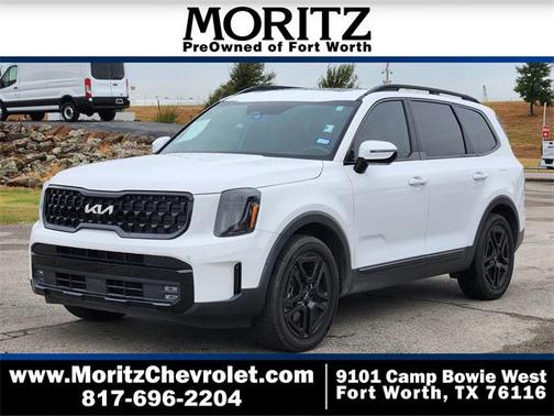 2024 Kia Telluride SX Prestige X-Line