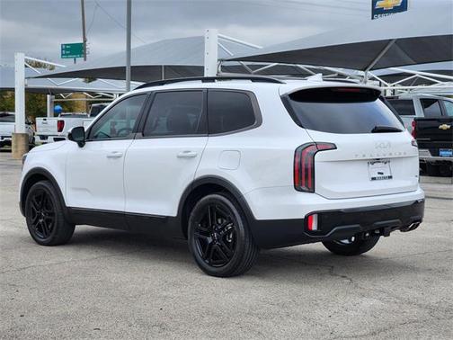 2024 Kia Telluride SX Prestige X-Line