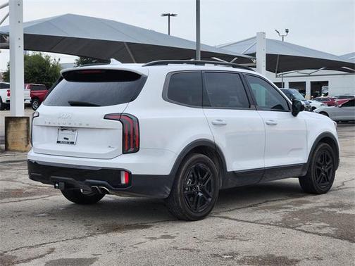 2024 Kia Telluride SX Prestige X-Line