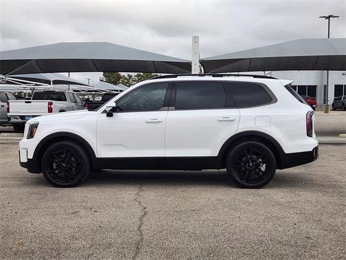 2024 Kia Telluride SX Prestige X-Line