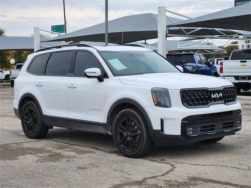 2024 Kia Telluride SX Prestige X-Line