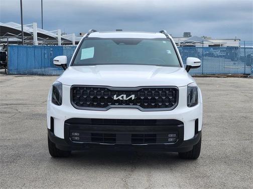 2024 Kia Telluride SX Prestige X-Line