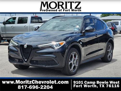 2022 Alfa Romeo Stelvio Sprint