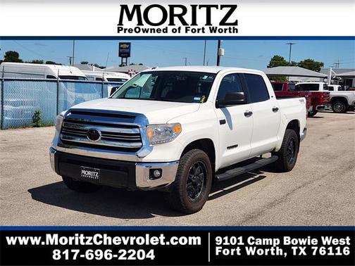 2017 Toyota Tundra SR5