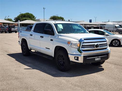 2017 Toyota Tundra SR5