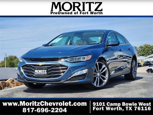 2024 Chevrolet Malibu FWD 2LT