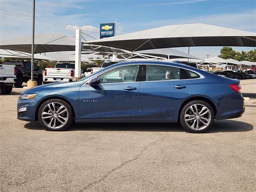 2024 Chevrolet Malibu FWD 2LT