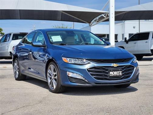 2024 Chevrolet Malibu FWD 2LT