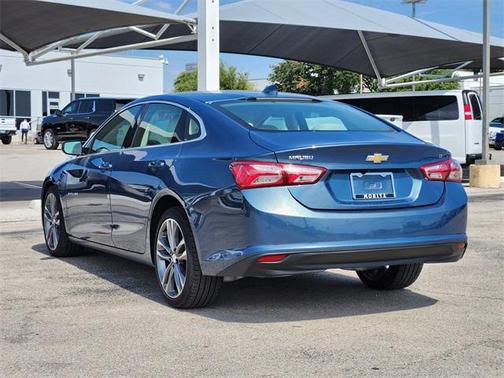 2024 Chevrolet Malibu FWD 2LT