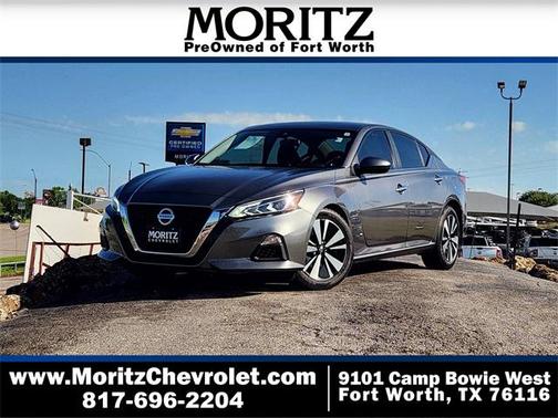 2022 Nissan Altima 2.5 SV