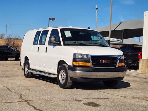 2024 GMC Savana 2500 Work Van