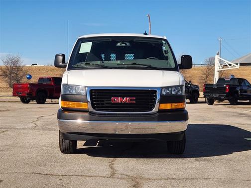 2024 GMC Savana 2500 Work Van