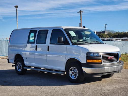 2024 GMC Savana 2500 Work Van