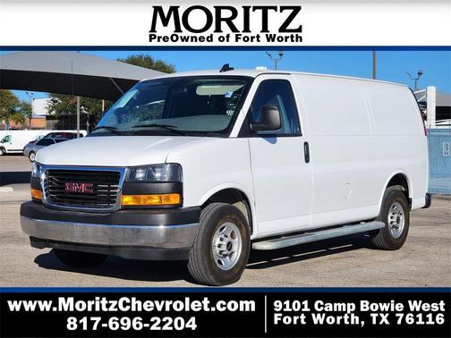 2024 GMC Savana 2500 Work Van