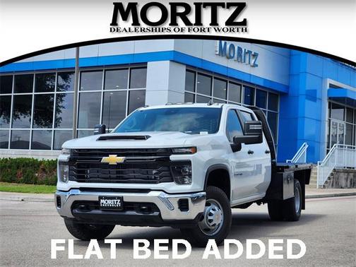 2025 Chevrolet Silverado 3500 WT