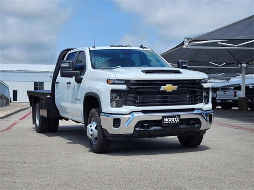 2025 Chevrolet Silverado 3500 WT