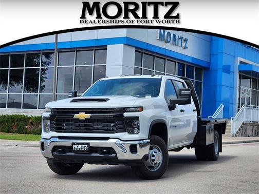 2025 Chevrolet Silverado 3500 WT