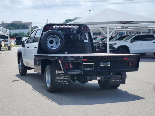 2025 Chevrolet Silverado 3500 WT