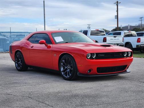 2023 Dodge Challenger R/T Scat Pack