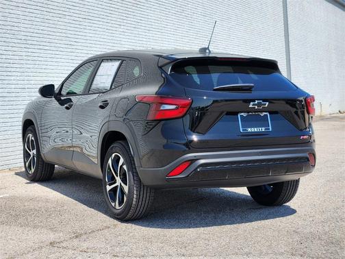 2026 Chevrolet Trax FWD 1RS