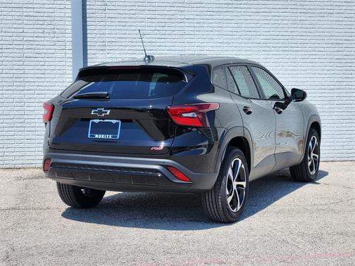 2026 Chevrolet Trax FWD 1RS