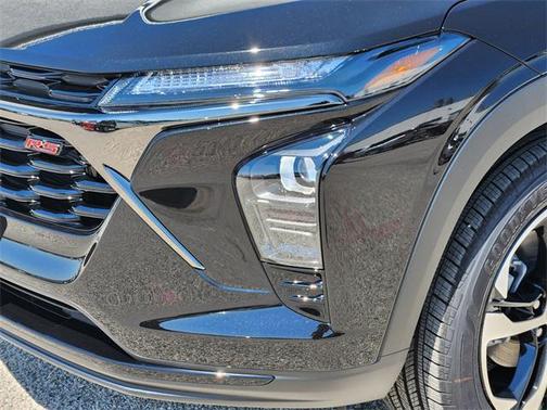 2026 Chevrolet Trax FWD 1RS