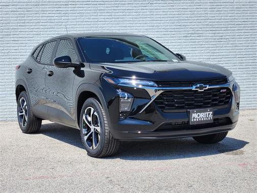 2026 Chevrolet Trax FWD 1RS