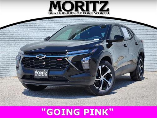 2026 Chevrolet Trax FWD 1RS