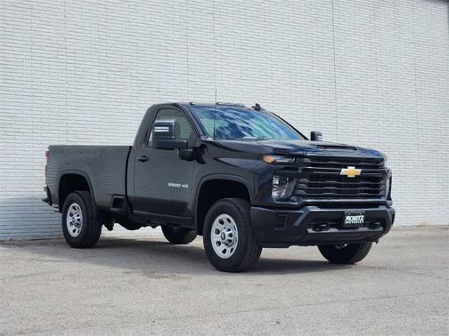 2026 Chevrolet Silverado 2500 WT