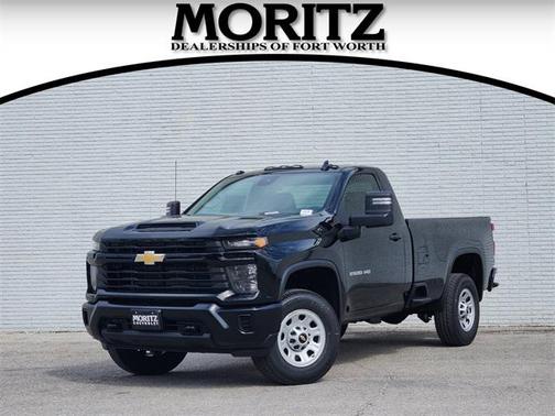 2026 Chevrolet Silverado 2500 WT