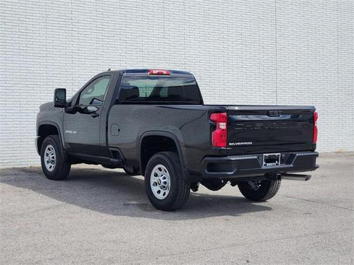 2026 Chevrolet Silverado 2500 WT