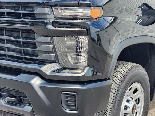 2026 Chevrolet Silverado 2500 WT