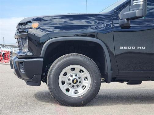 2026 Chevrolet Silverado 2500 WT