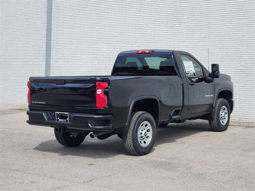 2026 Chevrolet Silverado 2500 WT