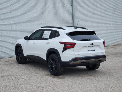 2026 Chevrolet Trax FWD ACTIV