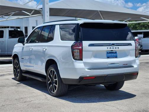 2022 Chevrolet Tahoe 2WD RST